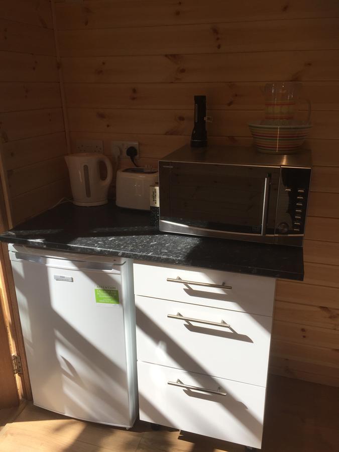 Romantic Getaway Luxury Wooden Cabin With Private Hot Tub And Bbq Aberystwyth Kültér fotó
